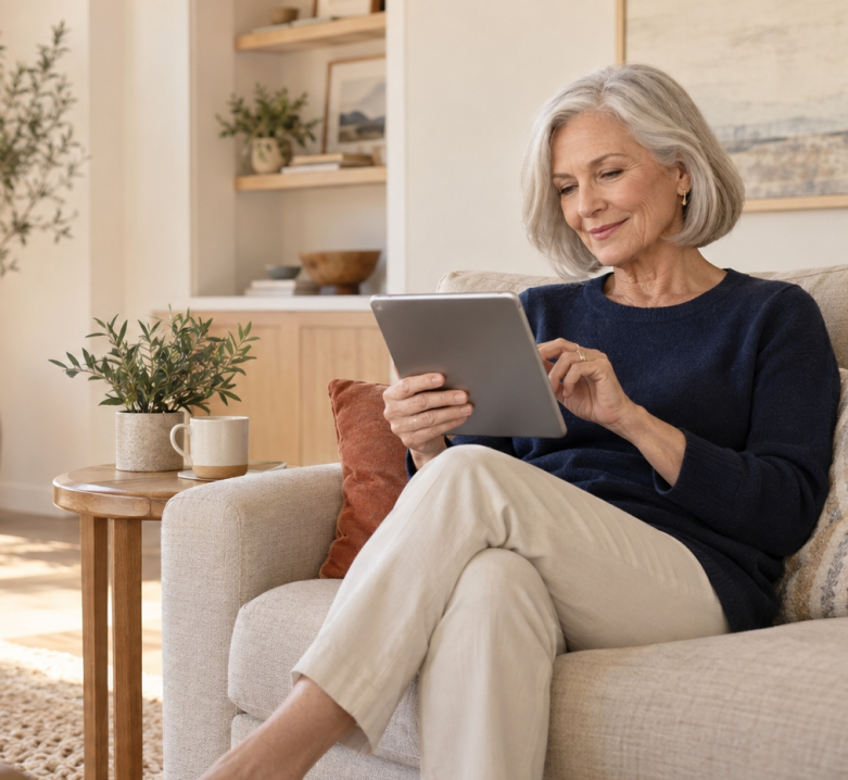 Senior independent living